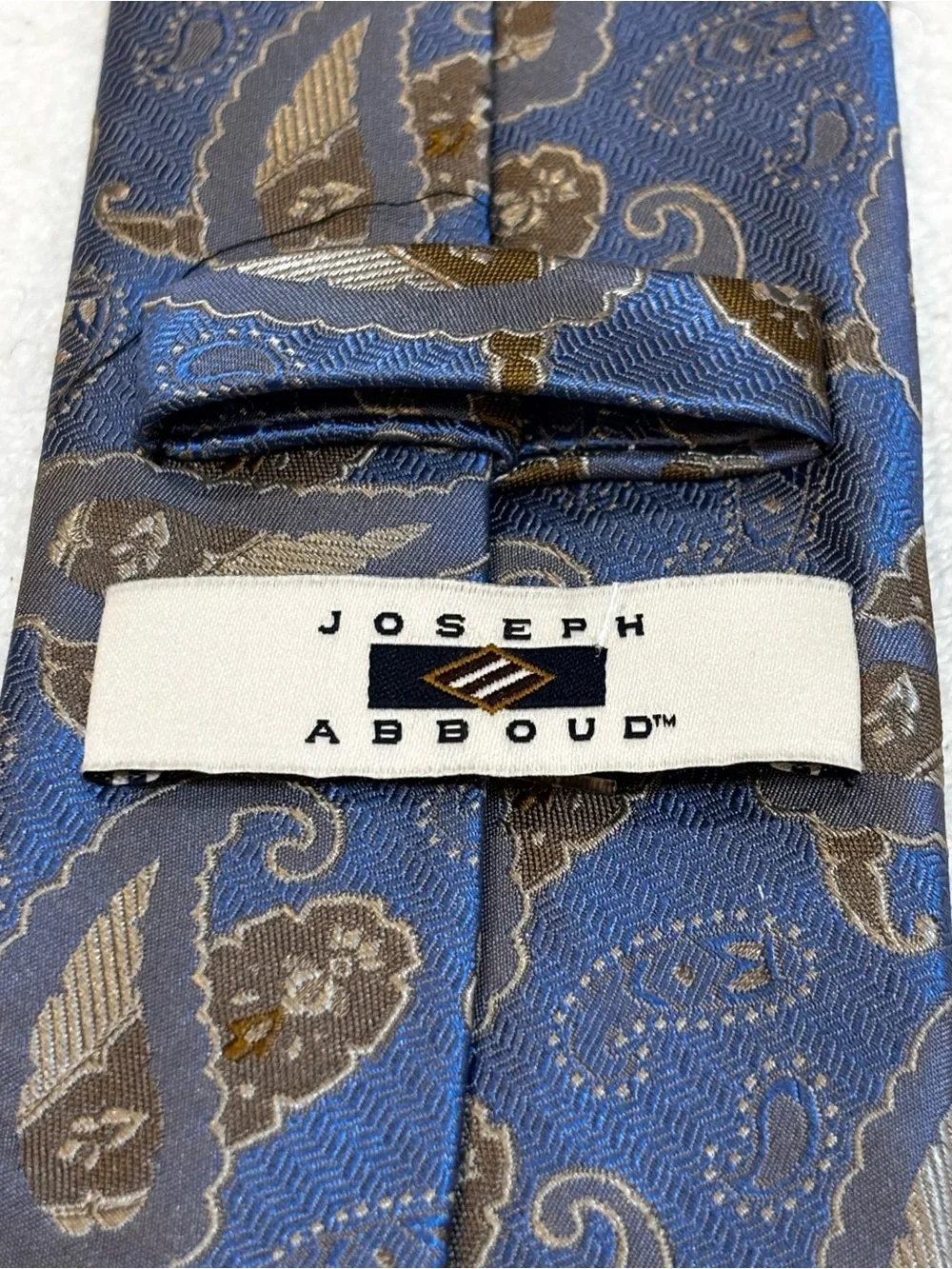 Brand New Stylish Tie By Joseph Abboud